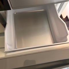 HITACHI ノンフロン冷凍冷蔵庫の画像