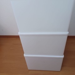 収納ケース　3つの画像