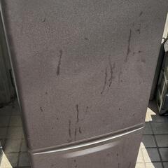2019年製 138L 2ドア 冷凍冷蔵庫 Panasonic NR-B14BW-T 宮前区の画像