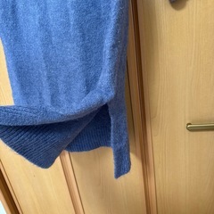 GLOBAL WORK ニットワンピースの画像