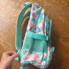✴︎花柄リュック✴︎学生の画像