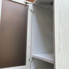 【リユ-スのサカイ広島石内店】ジモティ割！キャスター付きTV ボ－ド/クリ-ニング済み/HG-8114/広島市 家具　佐伯区 家具　南区 家具　西区 家具　東区 家具　中区 家具　安佐南区 家具　安佐北区 家具　安芸区 家具　府中町 家具　海田町 家具　熊野町 家具　坂町 家具　廿日市市 家具			の画像