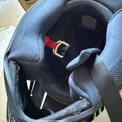 HJC ヘルメット　モンスター　Lサイズの画像