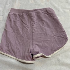 キッズ👧🏻‎130cm ショートパンツの画像