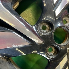 タイヤ、ホイールの画像