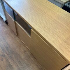 【リユ-スのサカイ広島石内店】ジモティ割！TVボード/クリ-ニン...