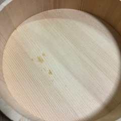ザル＆寿司桶の画像