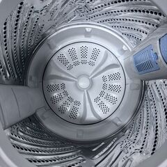 A8330【配達＆取付可能‼】Hisense ハイセンス 2024年製 洗濯機 全自動洗濯機 縦型 洗濯機　6.0kg  HW-T60Jの画像