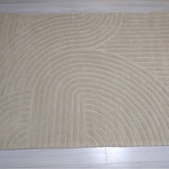 【未使用】Aralic ラグ（raggaus購入）の画像