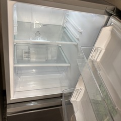 AQUA 冷蔵庫　12月10日までの画像