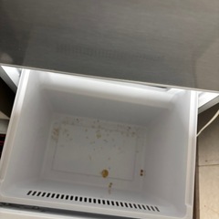 AQUA 冷蔵庫　12月10日までの画像