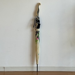 傘　OFFESS キリン　Kayo Horiguchiイエローの画像