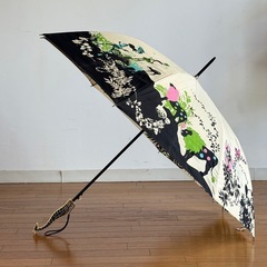 傘　OFFESS キリン　Kayo Horiguchiイエローの画像