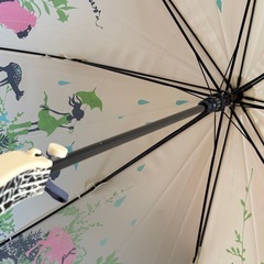 傘　OFFESS キリン　Kayo Horiguchiイエローの画像