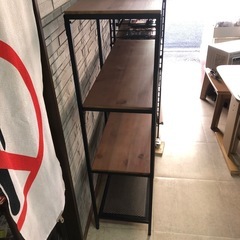 ユニットシェルフの画像