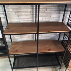 ユニットシェルフの画像