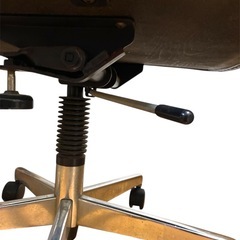 回転　昇降　デスクチェアの画像