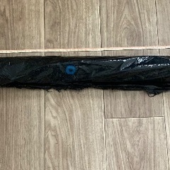 家庭菜園用　黒マルチ　中途使用の画像