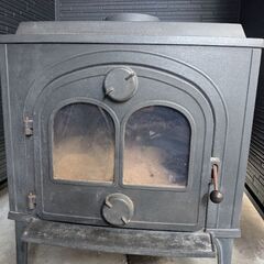 薪ストーブ