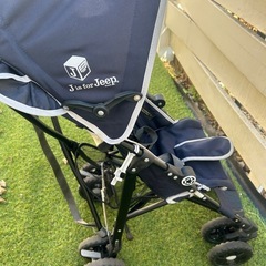 jeepベビーカー　B型ベビーカーの画像