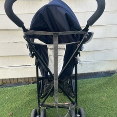 jeepベビーカー　B型ベビーカーの画像