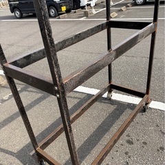 FALKEN ラック 棚  ガレージ DIY等にの画像