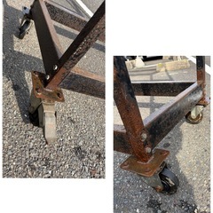 FALKEN ラック 棚  ガレージ DIY等にの画像