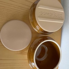 釜飯の釜(蓋付き)★美品★消毒済みの画像