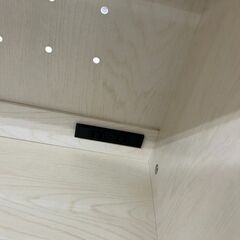 【リユ-スのサカイ広島石内店】ジモティ割！レンジボ-ド/クリ-ニング済み/HG-8121/広島市 家具　佐伯区 家具　南区 家具　西区 家具　東区 家具　中区 家具　安佐南区 家具　安佐北区 家具　安芸区 家具　府中町 家具　海田町 家具　熊野町 家具　坂町 家具　廿日市市 家具			の画像