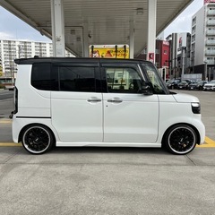 nbox
17インチアルミホイールの画像