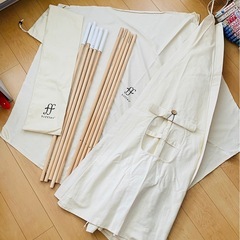 子ども用ティピーテントの画像