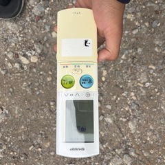 SHARPエアコン6.3kwの画像
