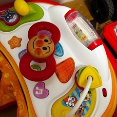 それいけ！アンパンマン　おしゃべりウォーカーの画像