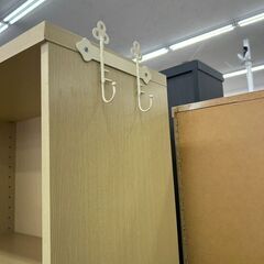 【リユ-スのサカイ広島石内店】ジモティ割！収納棚/クリ-ニング済み/HG-8124/広島市 家具　佐伯区 家具　南区 家具　西区 家具　東区 家具　中区 家具　安佐南区 家具　安佐北区 家具　安芸区 家具　府中町 家具　海田町 家具　熊野町 家具　坂町 家具　廿日市市 家具			の画像