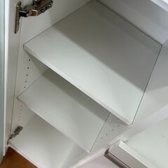 【リユ-スのサカイ広島石内店】ジモティ割！レンジボ-ド/クリ-ニング済み/HG-8125/広島市 家具　佐伯区 家具　南区 家具　西区 家具　東区 家具　中区 家具　安佐南区 家具　安佐北区 家具　安芸区 家具　府中町 家具　海田町 家具　熊野町 家具　坂町 家具　廿日市市 家具			の画像