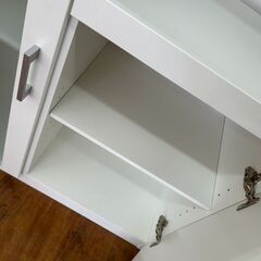 【リユ-スのサカイ広島石内店】ジモティ割！レンジボ-ド/クリ-ニング済み/HG-8125/広島市 家具　佐伯区 家具　南区 家具　西区 家具　東区 家具　中区 家具　安佐南区 家具　安佐北区 家具　安芸区 家具　府中町 家具　海田町 家具　熊野町 家具　坂町 家具　廿日市市 家具			の画像