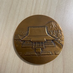 メダルの画像
