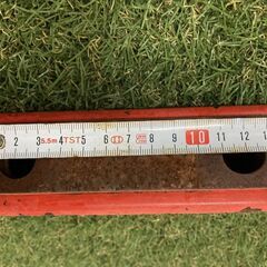 【売切御免！】984 鳥取県発 トラクター用 デプスビーム 取付部丸軸 部品 パーツ 現状販売 広島 岡山 島根 兵庫 あぐり家鳥取中央店の画像