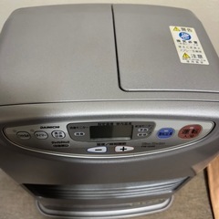 ダイニチ 石油ファンヒーター FW-324S ストーブの画像