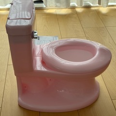 日本育児　マイサイズポッティ
　おまるの画像