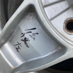 フォルクスワーゲン　空冷ビートル　ATS　1970年代　　4本セット　4本 15インチ　PCD130の画像