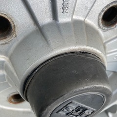 フォルクスワーゲン　空冷ビートル　ATS　1970年代　　4本セット　4本 15インチ　PCD130の画像