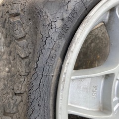 フォルクスワーゲン　空冷ビートル　ATS　1970年代　　4本セット　4本 15インチ　PCD130の画像