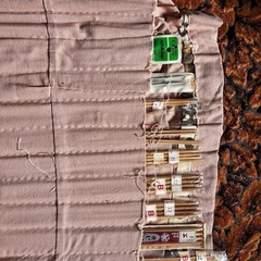 編み物セットの画像