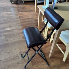 【リユ-スのサカイ広島石内店】ジモティ割！折畳チェア/クリ-ニング済み/HG-8128/広島市 家具　佐伯区 家具　南区 家具　西区 家具　東区 家具　中区 家具　安佐南区 家具　安佐北区 家具　安芸区 家具　府中町 家具　海田町 家具　熊野町 家具　坂町 家具　廿日市市 家具			の画像