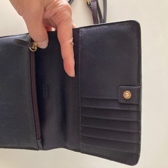 COACH財布の画像