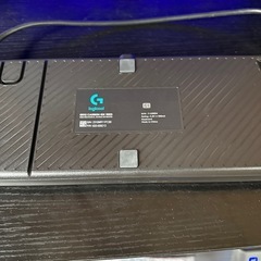 Logicoolg512メカニカルゲーミングキーボードの画像