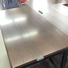 【リユ-スのサカイ広島石内店】ジモティ割！デスク/クリ-ニング済み/HG-8132/広島市 家具　佐伯区 家具　南区 家具　西区 家具　東区 家具　中区 家具　安佐南区 家具　安佐北区 家具　安芸区 家具　府中町 家具　海田町 家具　熊野町 家具　坂町 家具　廿日市市 家具			の画像