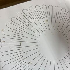 【未使用品・動作確認未】 TOSHIBA　東芝　COOKSTAR　電磁調理器　MR-105　クックスター　電気調理　保温　レトロ　レア　昭和　昭和レトロ　家電の画像