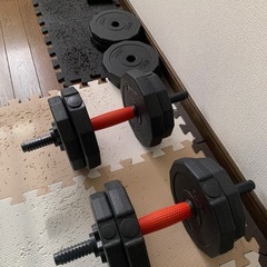 ダンベルの画像